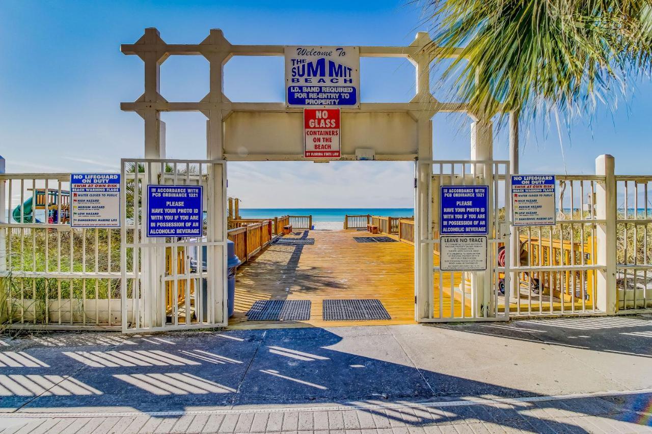 The Summit 815 Apartment Panama City Beach Exterior photo