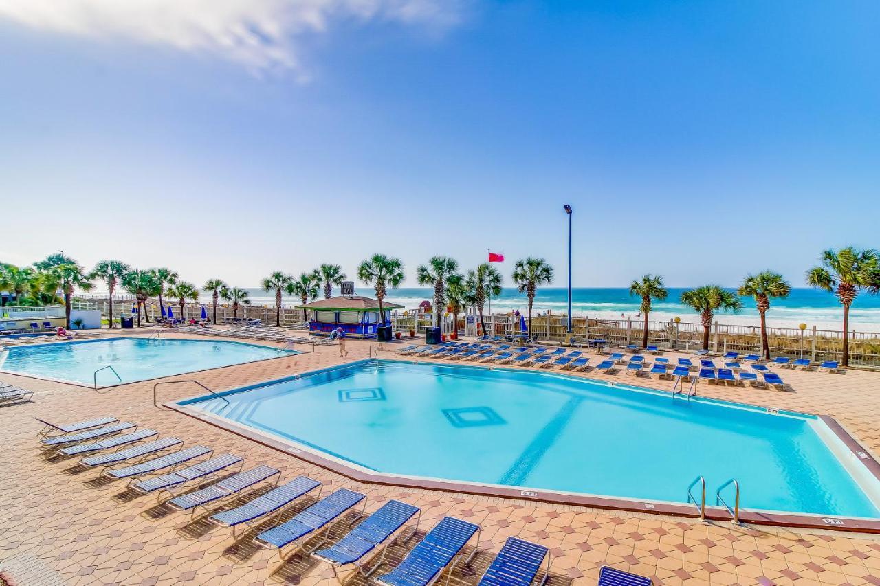 The Summit 815 Apartment Panama City Beach Exterior photo
