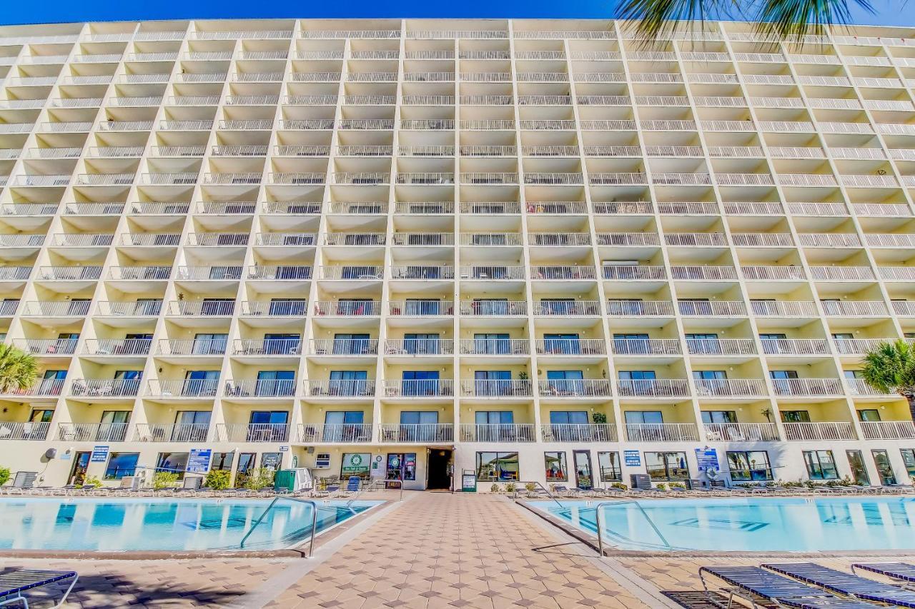 The Summit 815 Apartment Panama City Beach Exterior photo